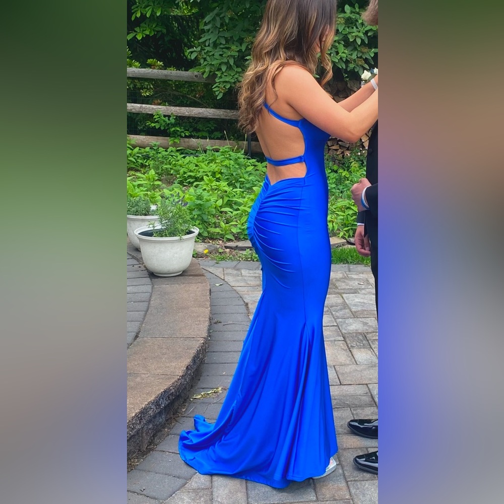 Giana Rose Couture Atria prom dress